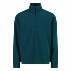 Jungen Fleecepullover Arctic Fleece mit Stehkragen