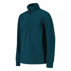 Jungen Fleecepullover Arctic Fleece mit Stehkragen