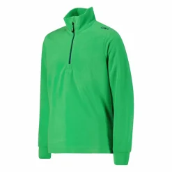 Jungen Fleecepullover Arctic Fleece mit Stehkragen