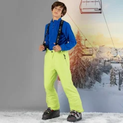 Jungen Fleecepullover Arctic Fleece mit Stehkragen