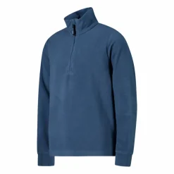 Jungen Fleecepullover Arctic Fleece mit Stehkragen