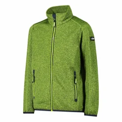 Jungen Knit-Tech-Fleece mit Mesh