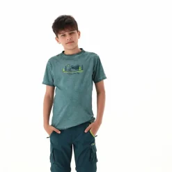 Jungen Slub Jersey T-Shirt