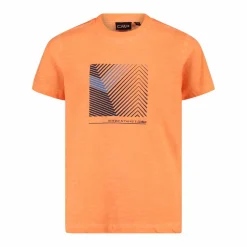 Jungen Slub Jersey T-Shirt