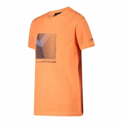 Jungen Slub Jersey T-Shirt