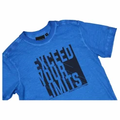 Jungen Slub Jersey T-Shirt