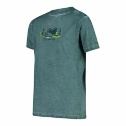 Jungen Slub Jersey T-Shirt