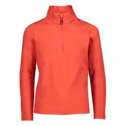 Jungen Softech Fleecejacke Solid Color