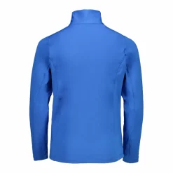 Jungen Softech Fleecejacke Solid Color