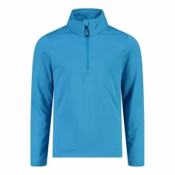 Jungen Softech Fleecejacke Solid Color