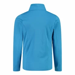 Jungen Softech Fleecejacke Solid Color