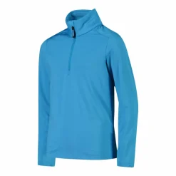 Jungen Softech Fleecejacke Solid Color