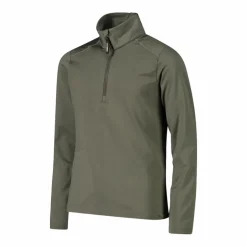 Jungen Softech Fleecejacke Solid Color