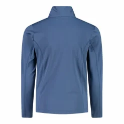 Jungen Softech Fleecejacke Solid Color