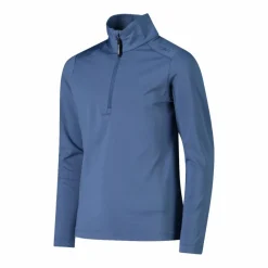 Jungen Softech Fleecejacke Solid Color