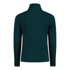 Jungen Softech Fleecejacke Solid Color