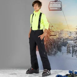 Jungen Softech Fleecejacke Solid Color