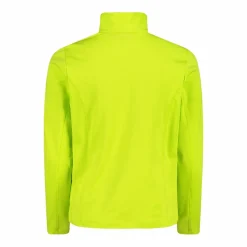 Jungen Softech Fleecejacke Solid Color