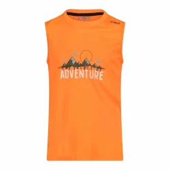 Jungen Tanktop mit Adventure-Muster