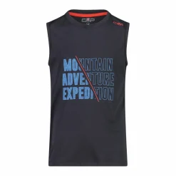 Jungen Tanktop mit Adventure-Muster