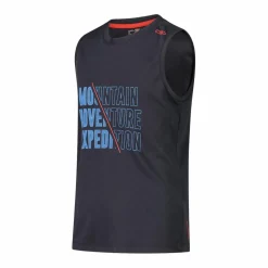 Jungen Tanktop mit Adventure-Muster