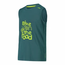 Jungen Tanktop mit Adventure-Muster