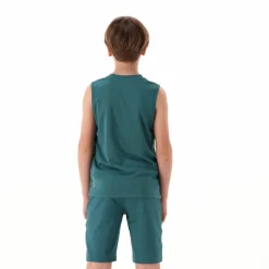 Jungen Tanktop mit Adventure-Muster