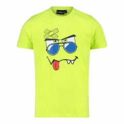 Jungen T-Shirt aus Bio-Baumwolle