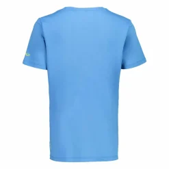 Jungen T-Shirt aus Stretch-Jersey