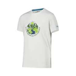 Jungen T-Shirt aus Stretch-Jersey