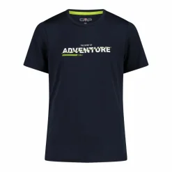 Jungen T-Shirt aus Stretch-Jersey