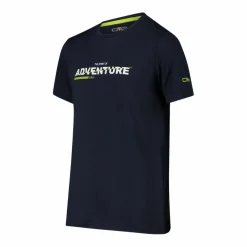 Jungen T-Shirt aus Stretch-Jersey