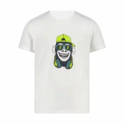 Jungen T-Shirt aus Stretch-Jersey