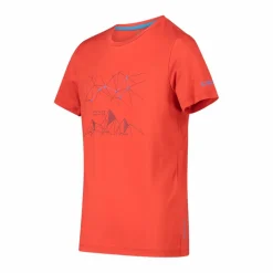 Jungen T-Shirt aus Stretch-Jersey