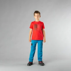 Jungen T-Shirt aus Stretch-Jersey