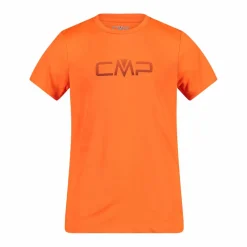 Jungen T-Shirt mit CMP-Logo