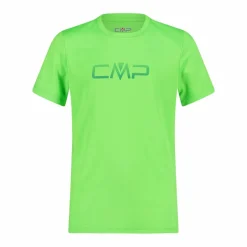 Jungen T-Shirt mit CMP-Logo
