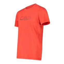 Jungen T-Shirt mit CMP-Logo