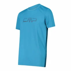 Jungen T-Shirt mit CMP-Logo