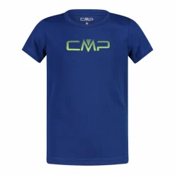 Jungen T-Shirt mit CMP-Logo