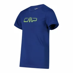 Jungen T-Shirt mit CMP-Logo