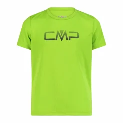 Jungen T-Shirt mit CMP-Logo