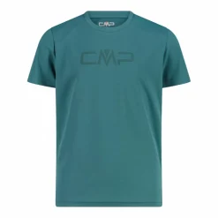 Jungen T-Shirt mit CMP-Logo