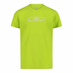 Jungen T-Shirt mit CMP-Logo