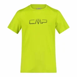 Jungen T-Shirt mit CMP-Logo