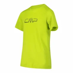 Jungen T-Shirt mit CMP-Logo