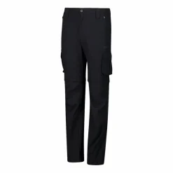 Jungen Zip-Off-Stretch-Hose mit großen Seitentaschen