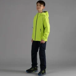 Jungen Zip-Off-Stretch-Hose mit großen Seitentaschen