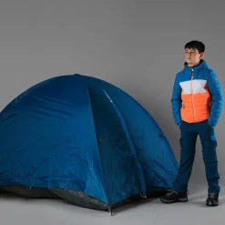 Jungen Zip-Off-Stretch-Hose mit großen Seitentaschen