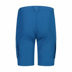 Jungen Zip-Off-Stretch-Hose mit großen Seitentaschen